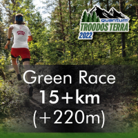 QUANTUM TROODOS TERRA 2022- Green Race 15KM 
