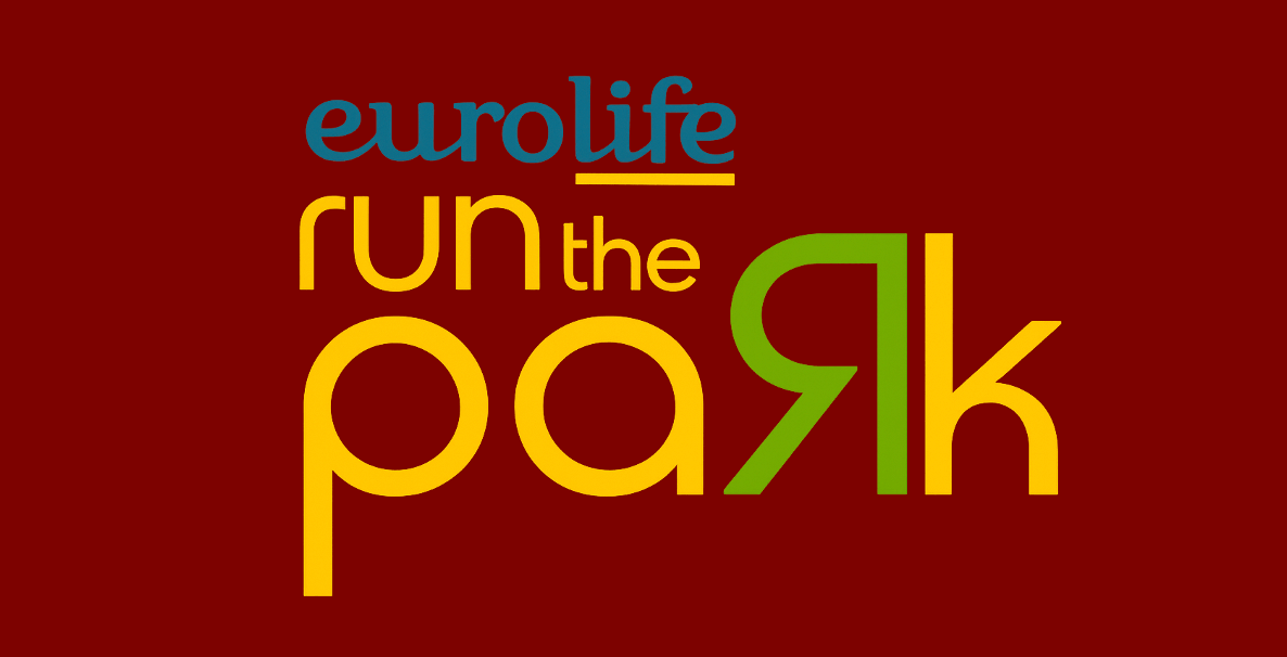 run the park [temporary logo]